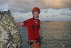 Paul Mahon - Adventure Race Organiser